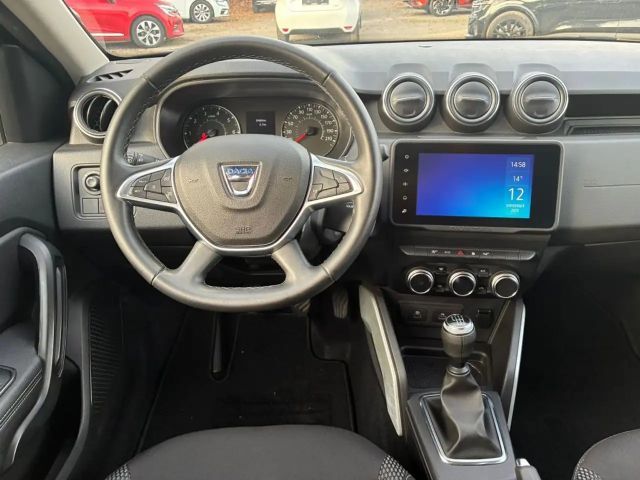 Dacia Duster 2WD Prestige TCe 130