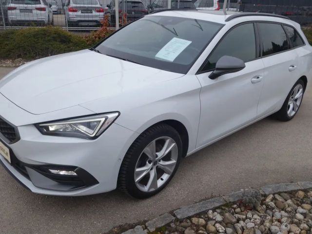 Seat Leon DSG FR-lijn