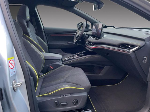 Skoda Enyaq Coupe RS