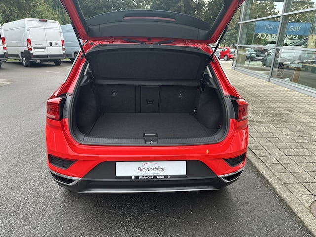 Volkswagen T-Roc 1.5 TSI