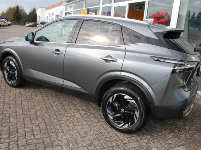 Nissan Qashqai DIG-T N-Connecta