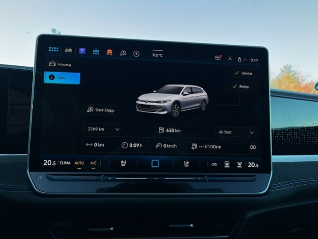 Volkswagen Passat 4Motion