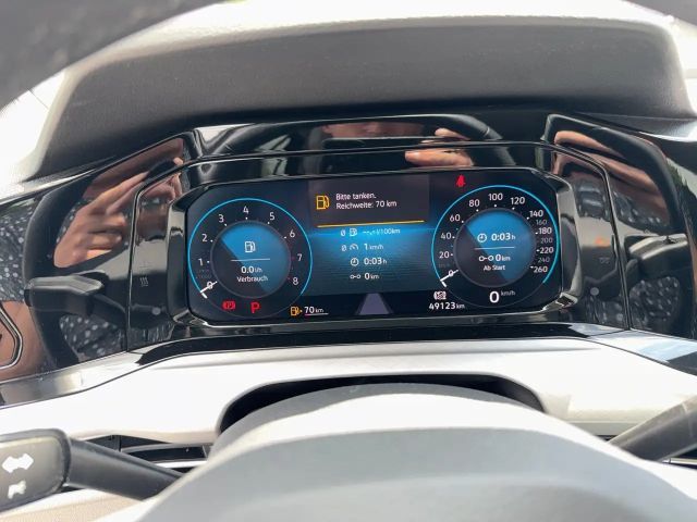 Volkswagen Golf DSG Life