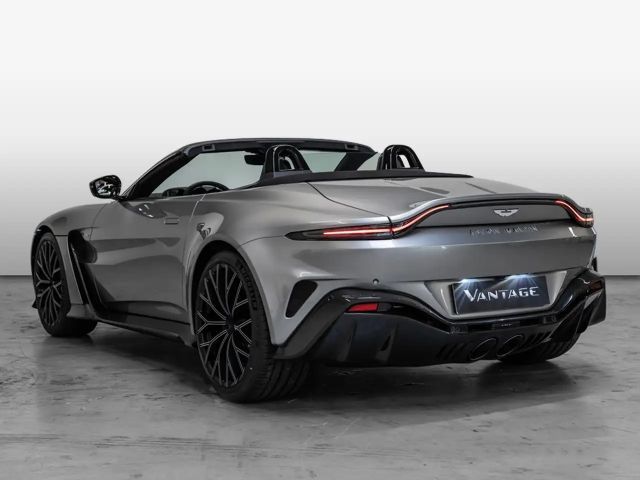 Aston Martin Vantage Roadster Carbon Exterior Performance Sitz