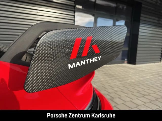 Porsche 992 Coupé GT3