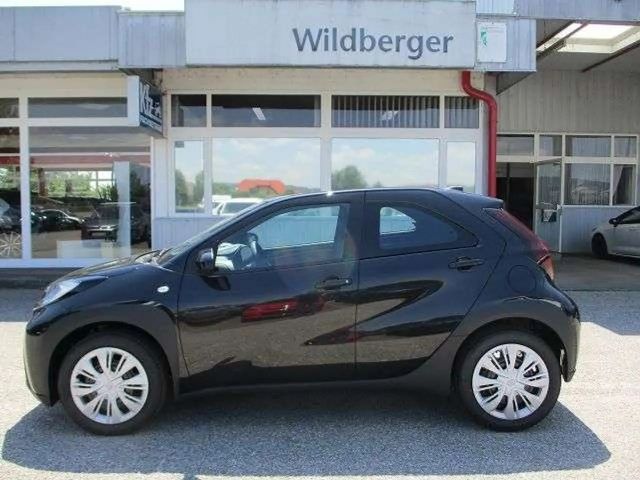 Toyota Aygo Hatchback Play VVT-i