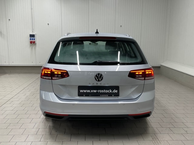 Volkswagen Passat 1.5 TSI DSG Variant