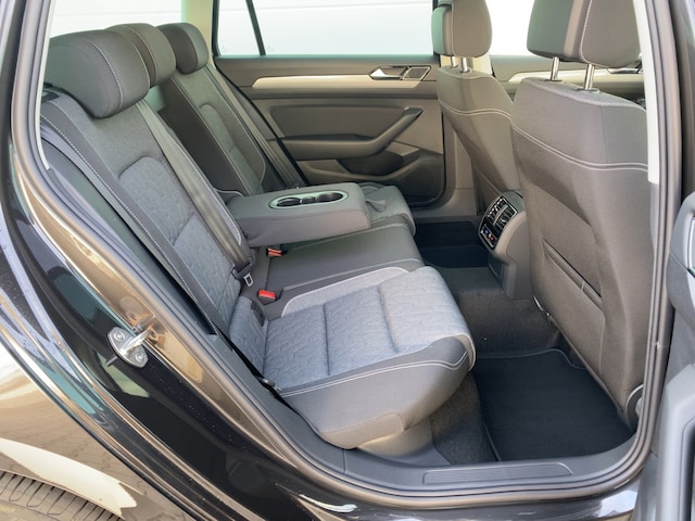 Volkswagen Passat 2.0 TDI DSG Variant