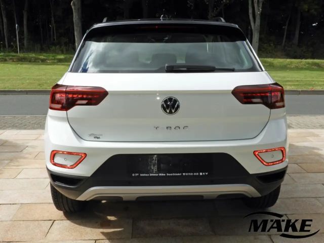 Volkswagen T-Roc 1.5 TSI DSG Life