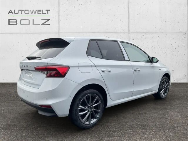 Skoda Fabia 1.0 TSI Drive