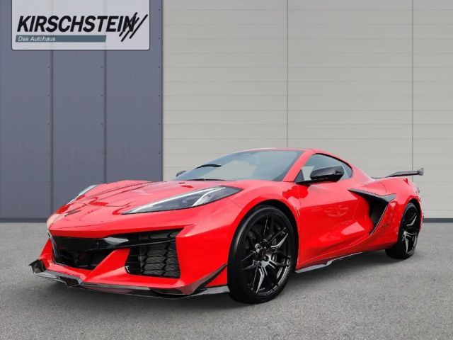 Corvette Z06 Cabriolet