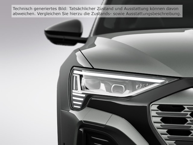 Audi Q8 e-tron 55 Quattro S-Line