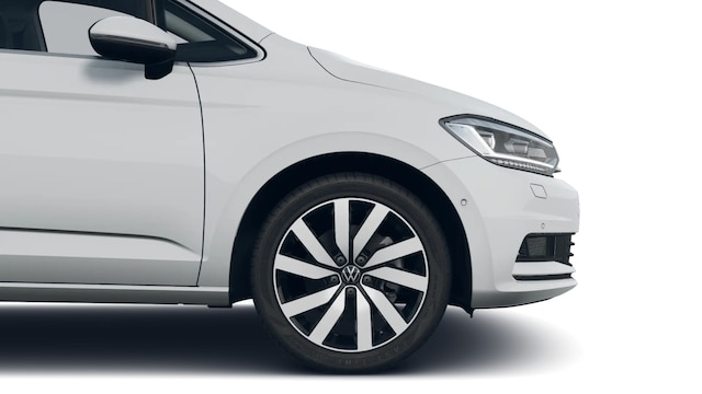 Volkswagen Touran 1.5 TSI DSG Highline