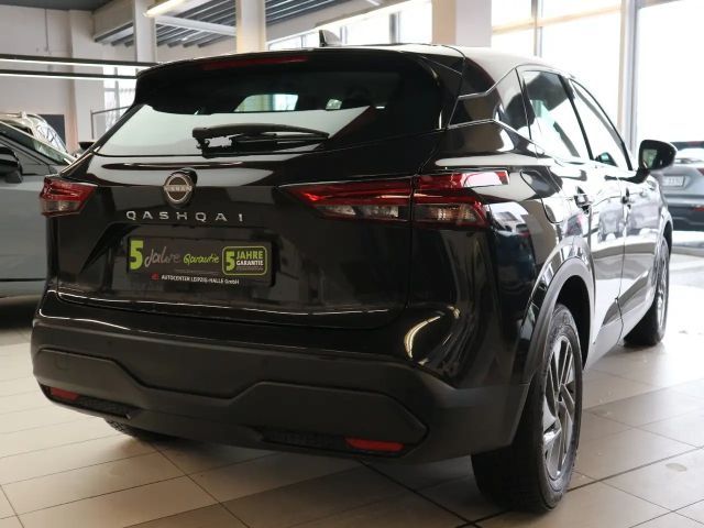 Nissan Qashqai Acenta DIG-T