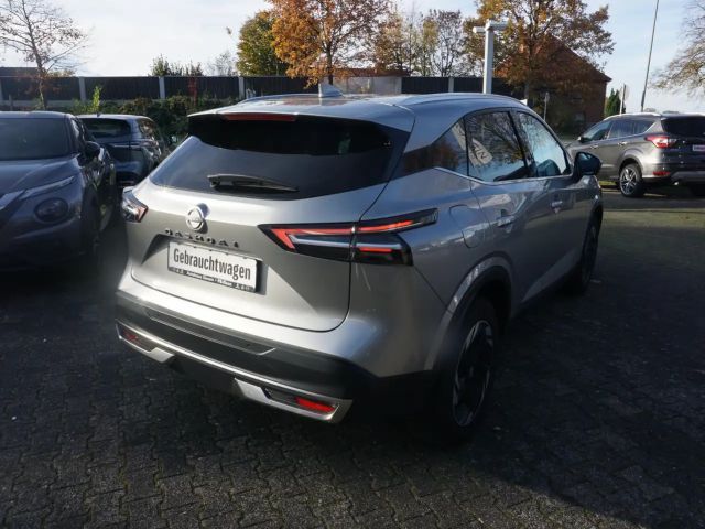 Nissan Qashqai DIG-T N-Connecta