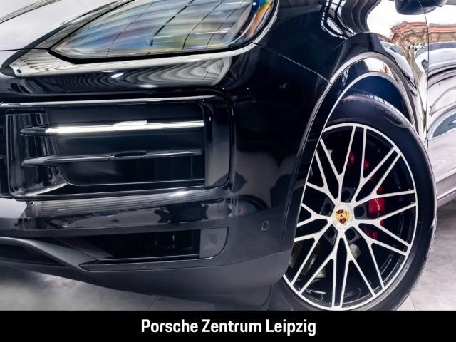 Porsche Cayenne E-Hybrid S