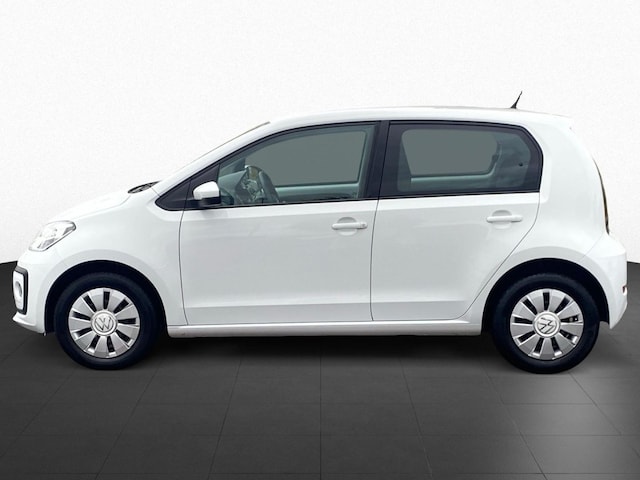 Volkswagen up! up! 1.0 Basis Klima RFK Sitzheizung PDC hinten