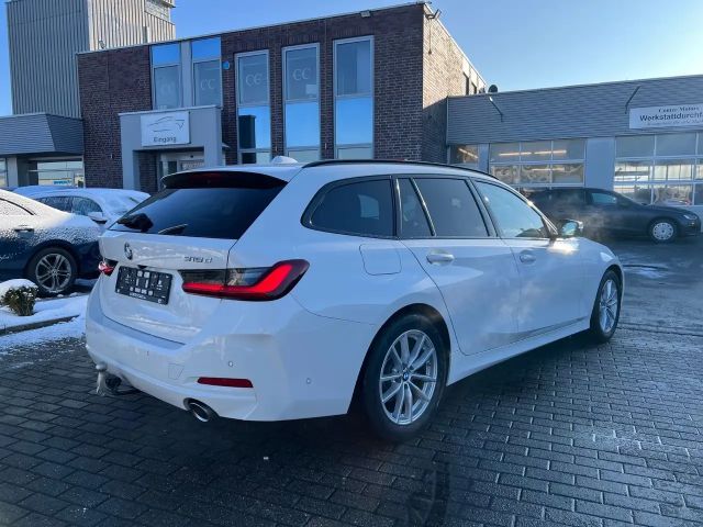 BMW 318 318d Touring