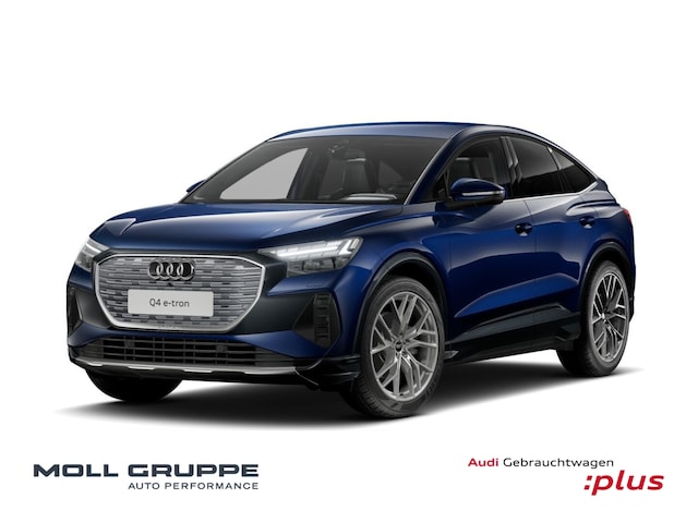 Audi Q4 e-tron 35 Sportback