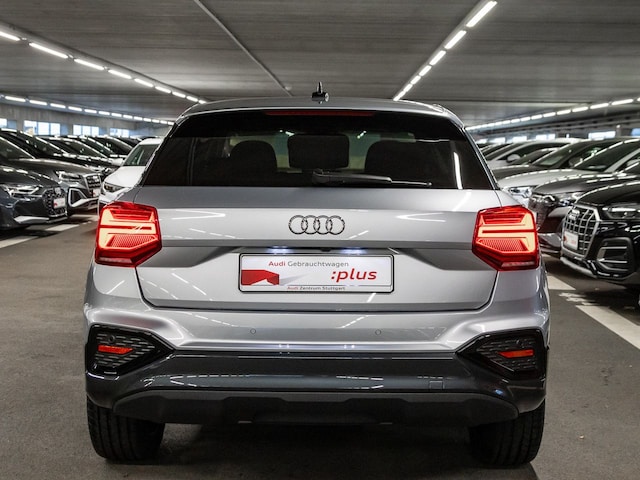 Audi Q2 35 TFSI S-Tronic