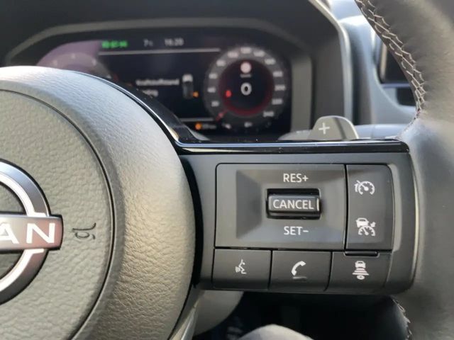 Nissan Qashqai AWD N-Connecta