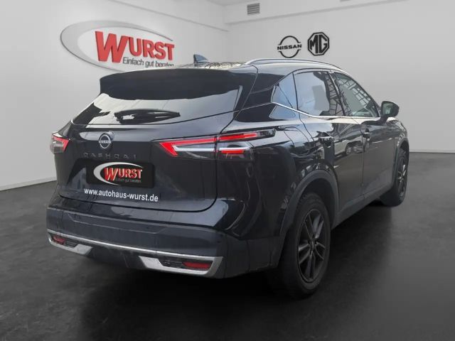 Nissan Qashqai N-Connecta