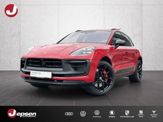 Porsche Macan GTS