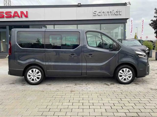 Nissan Primastar dCi 170