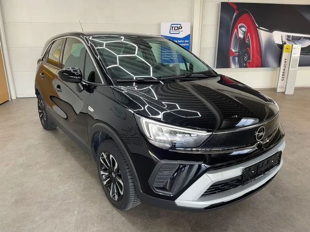 Opel Crossland X Crossland