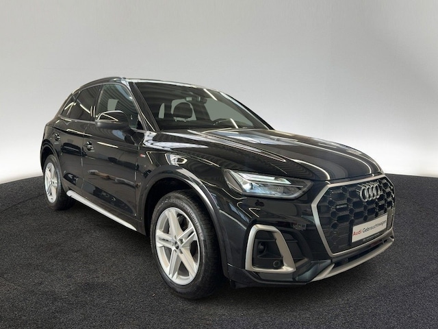 Audi Q5 40 TDI Quattro S-Tronic