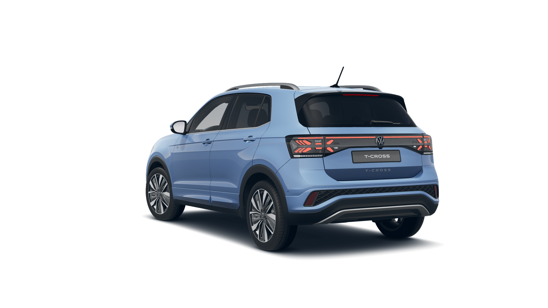 Volkswagen T-Cross 1.5 TSI R-Line