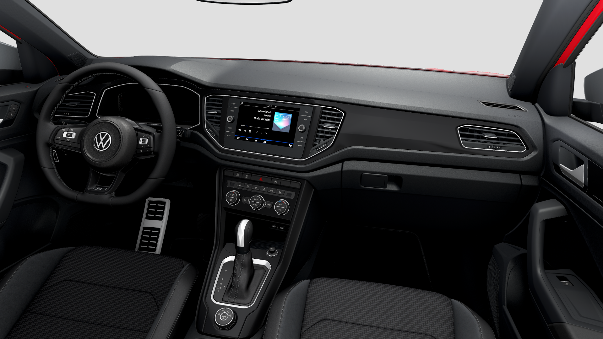 Volkswagen T-Roc 2.0 TSI DSG