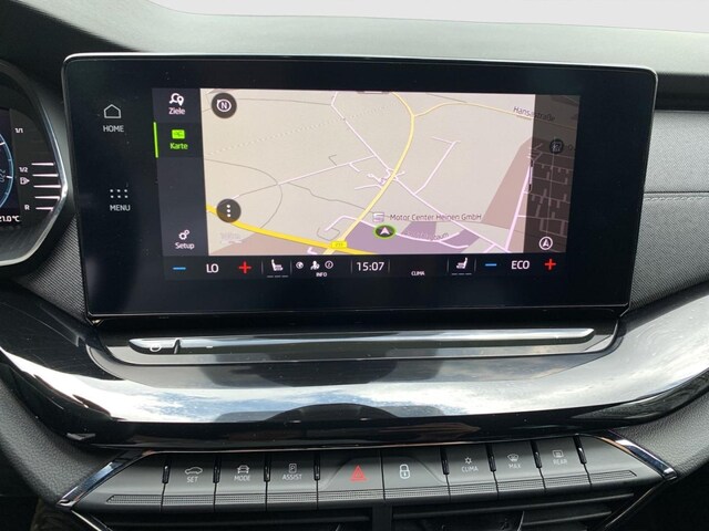 Skoda Octavia Combi Sportline iV