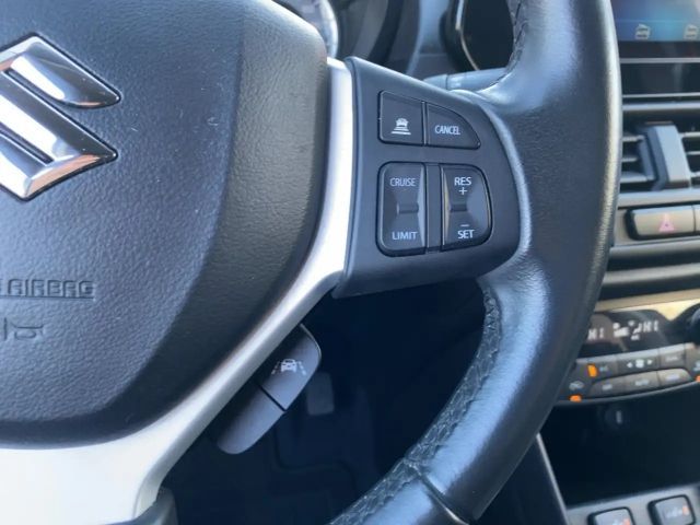 Suzuki S-Cross AllGrip