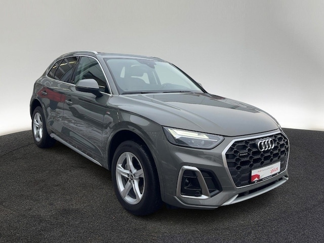 Audi Q5 40 TDI Quattro S-Tronic