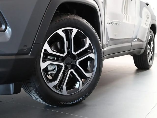Jeep Compass Hybrid Limited