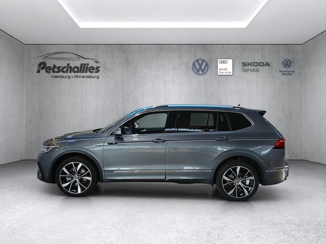 Volkswagen Tiguan 4Motion Allspace R-Line