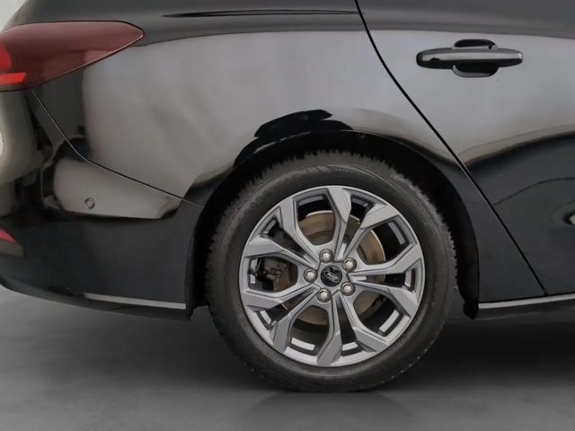 Ford Focus EcoBoost ST Line Wagon