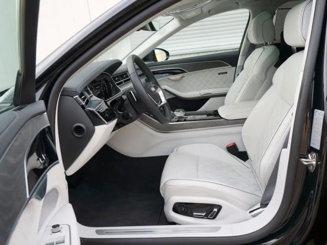 Audi A8 60 TFSI Lang