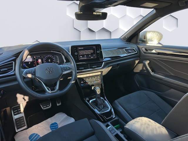 Volkswagen T-Roc 1.5 TSI DSG R-Line