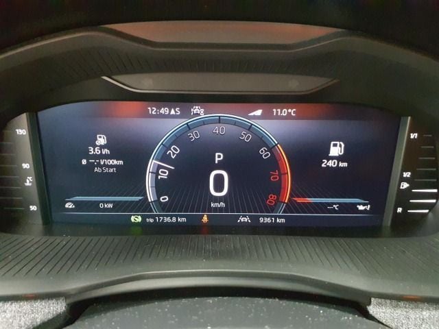 Skoda Kamiq 1.5 TSI Tour