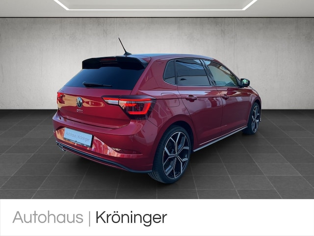Volkswagen Polo GTI IQ.Drive