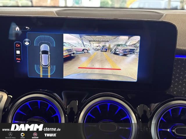 Mercedes-Benz EQB 350 4MATIC Progressive