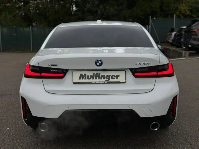 BMW 330 330i M-Sport Sedan xDrive