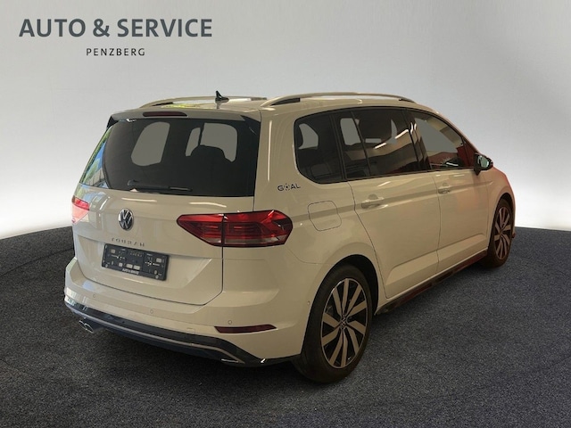 Volkswagen Touran DSG R-Line
