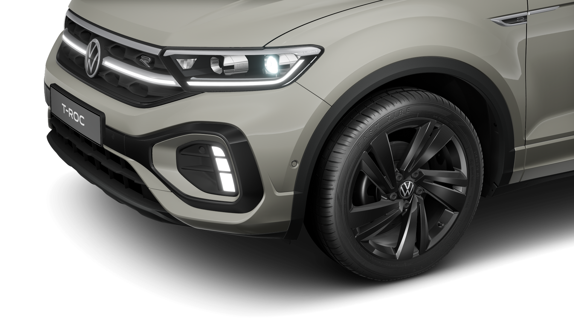 Volkswagen T-Roc 1.5 TSI DSG R-Line Style