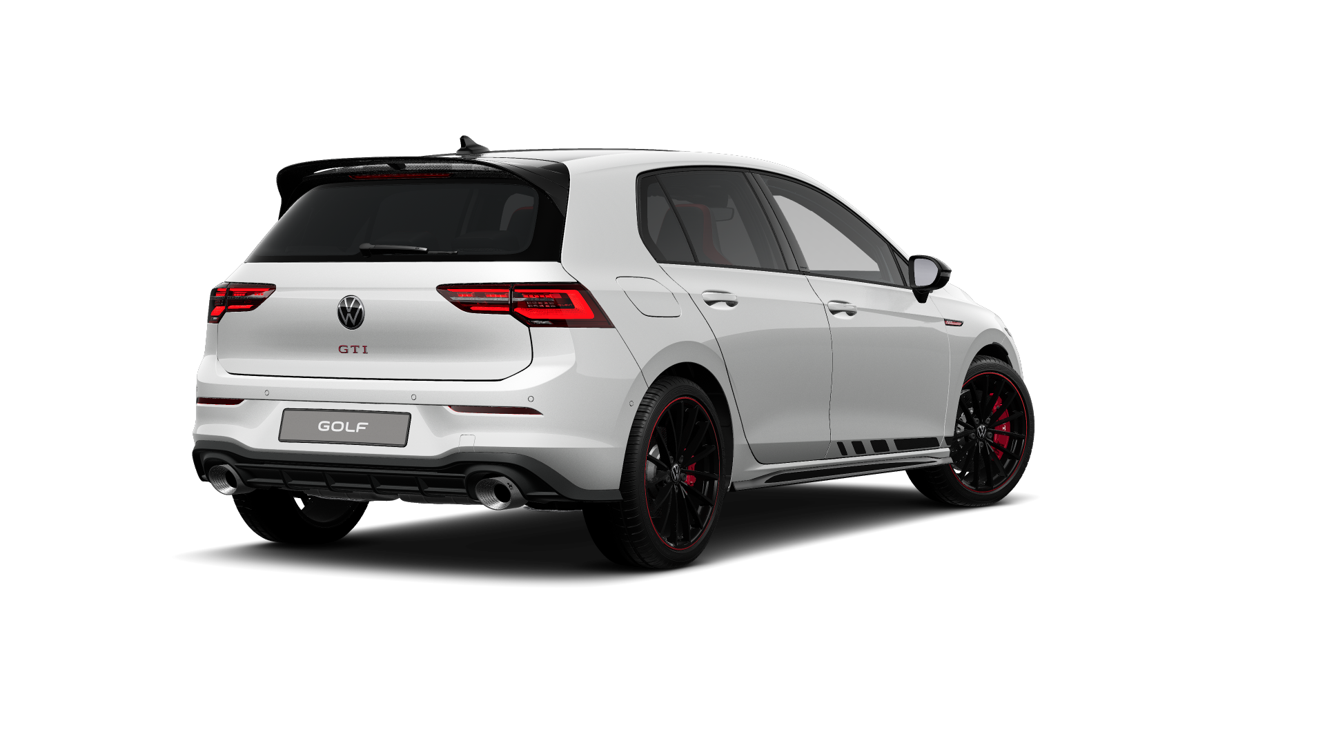 Volkswagen Golf 2.0 TSI DSG GTI Style