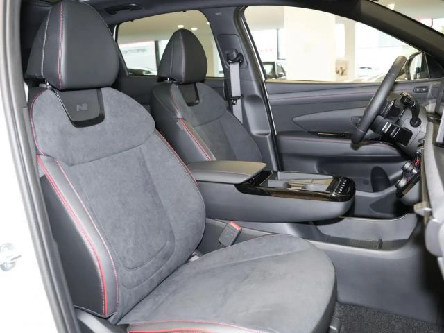 Hyundai Tucson Hybrid N Line