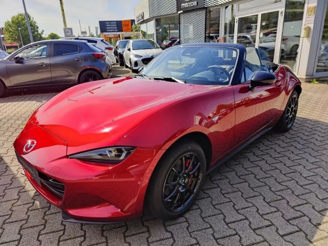 Mazda MX-5 Homura SkyActiv