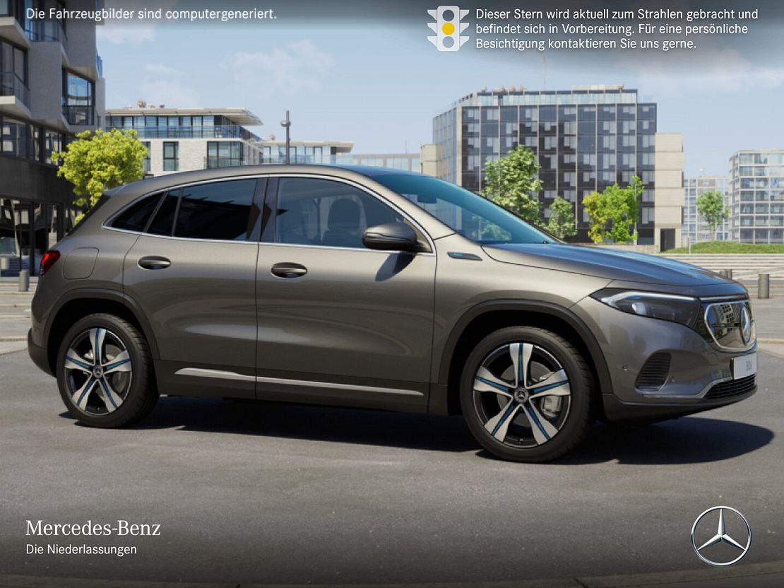 Mercedes-Benz EQA 250